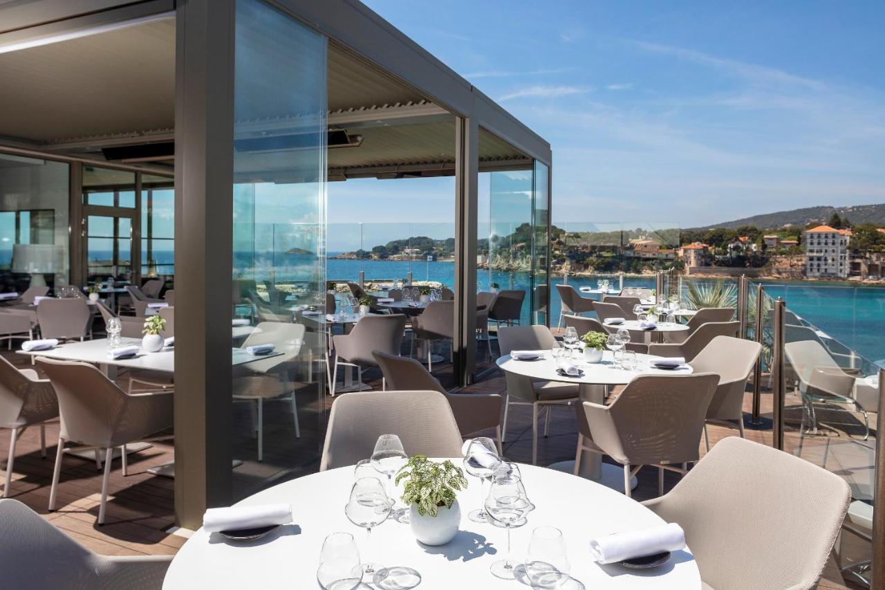 Thalazur Bandol Ile Rousse - Hotel & Spa المظهر الخارجي الصورة