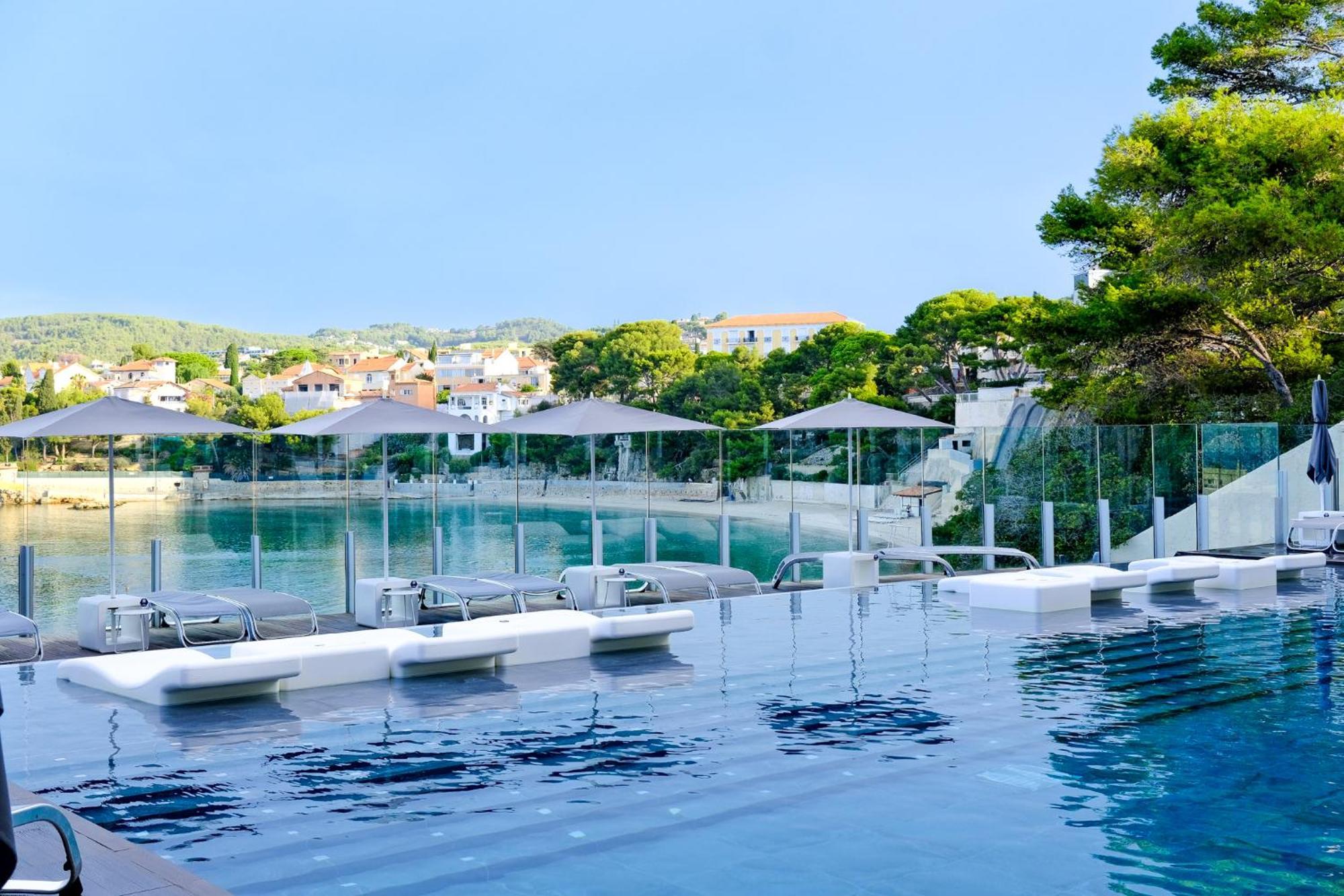 Thalazur Bandol Ile Rousse - Hotel & Spa المظهر الخارجي الصورة