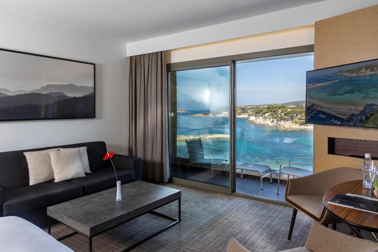 Thalazur Bandol Ile Rousse - Hotel & Spa المظهر الخارجي الصورة