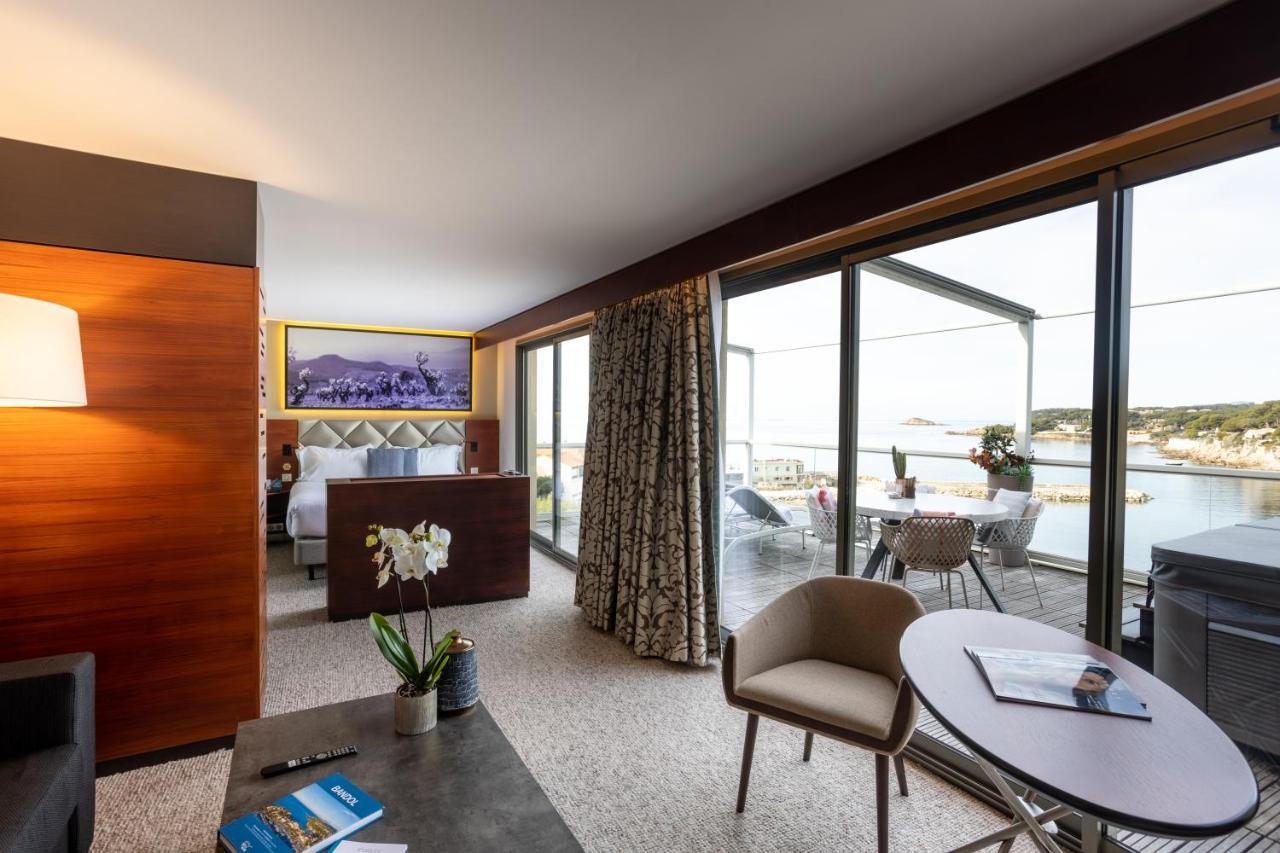 Thalazur Bandol Ile Rousse - Hotel & Spa المظهر الخارجي الصورة