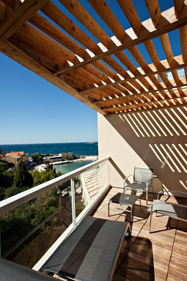 Thalazur Bandol Ile Rousse - Hotel & Spa المظهر الخارجي الصورة