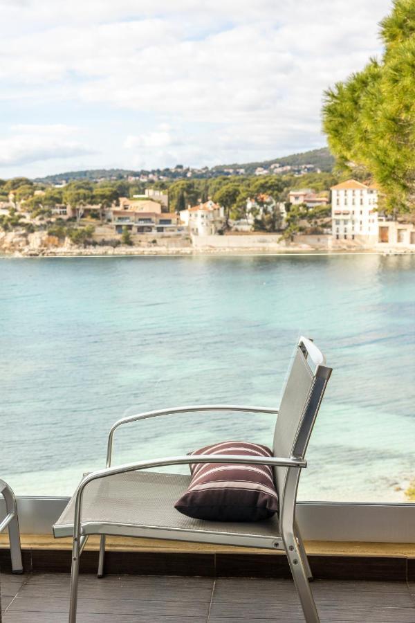 Thalazur Bandol Ile Rousse - Hotel & Spa المظهر الخارجي الصورة