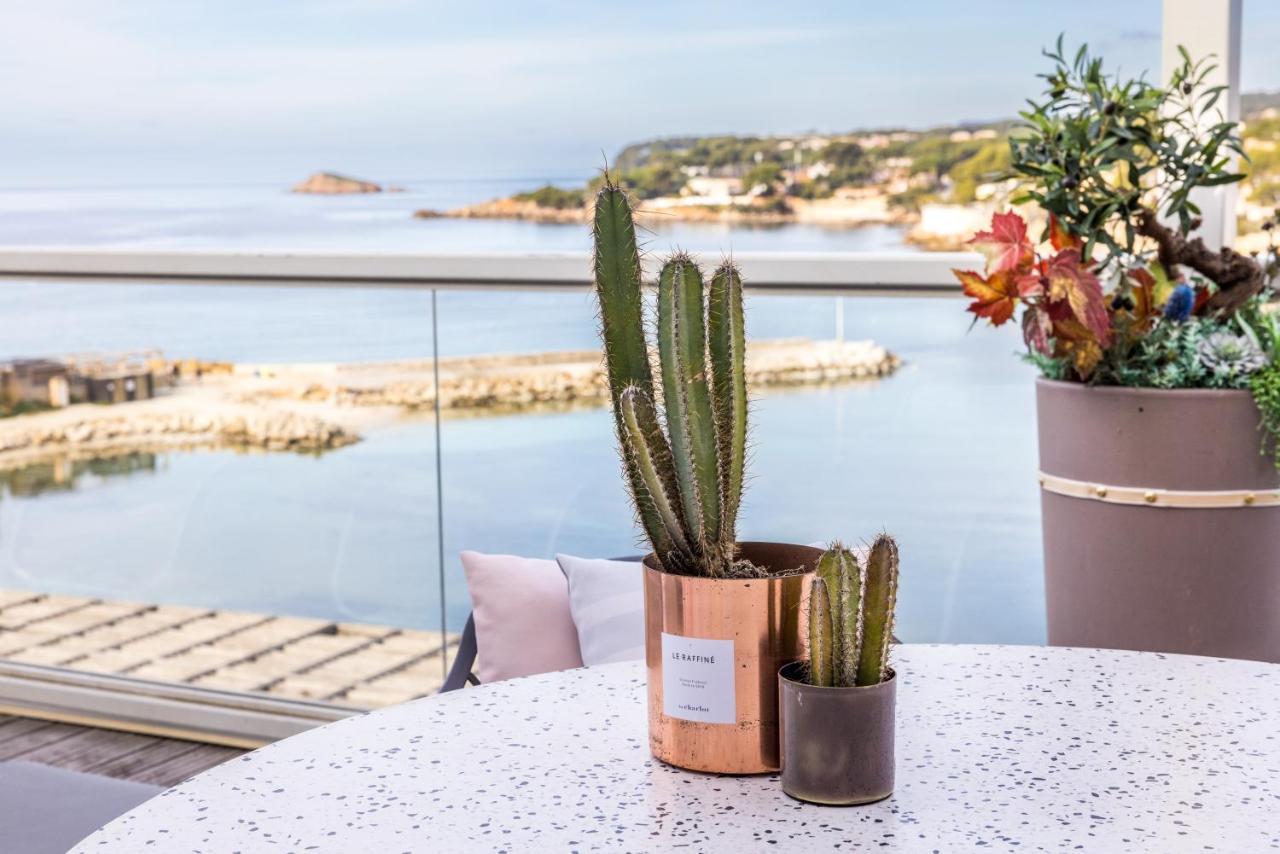 Thalazur Bandol Ile Rousse - Hotel & Spa المظهر الخارجي الصورة