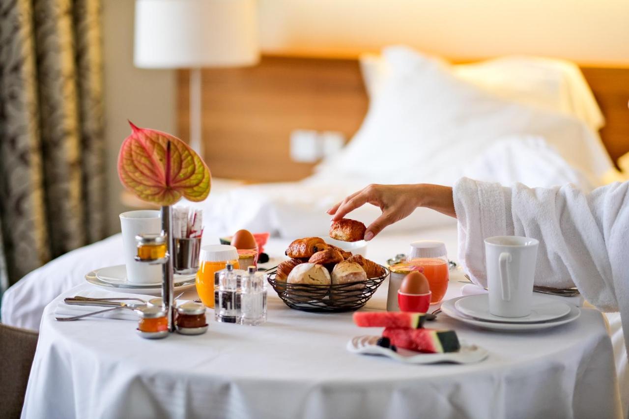 Thalazur Bandol Ile Rousse - Hotel & Spa المظهر الخارجي الصورة