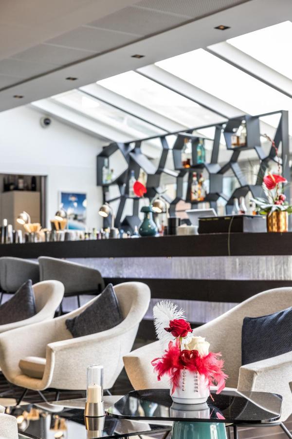 Thalazur Bandol Ile Rousse - Hotel & Spa المظهر الخارجي الصورة
