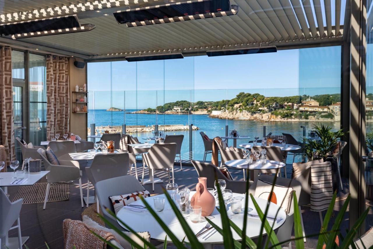 Thalazur Bandol Ile Rousse - Hotel & Spa المظهر الخارجي الصورة