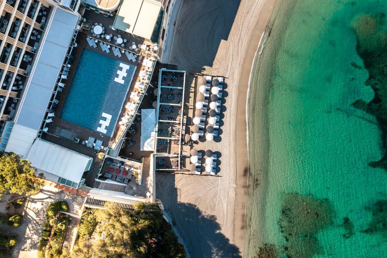Thalazur Bandol Ile Rousse - Hotel & Spa المظهر الخارجي الصورة