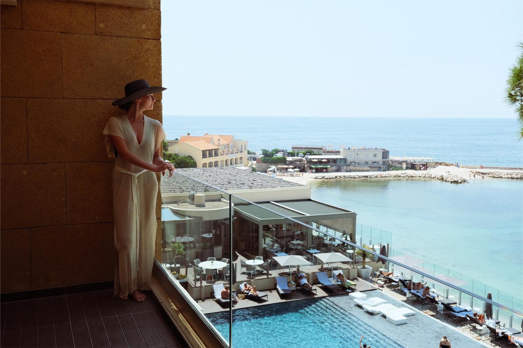 Thalazur Bandol Ile Rousse - Hotel & Spa المظهر الخارجي الصورة
