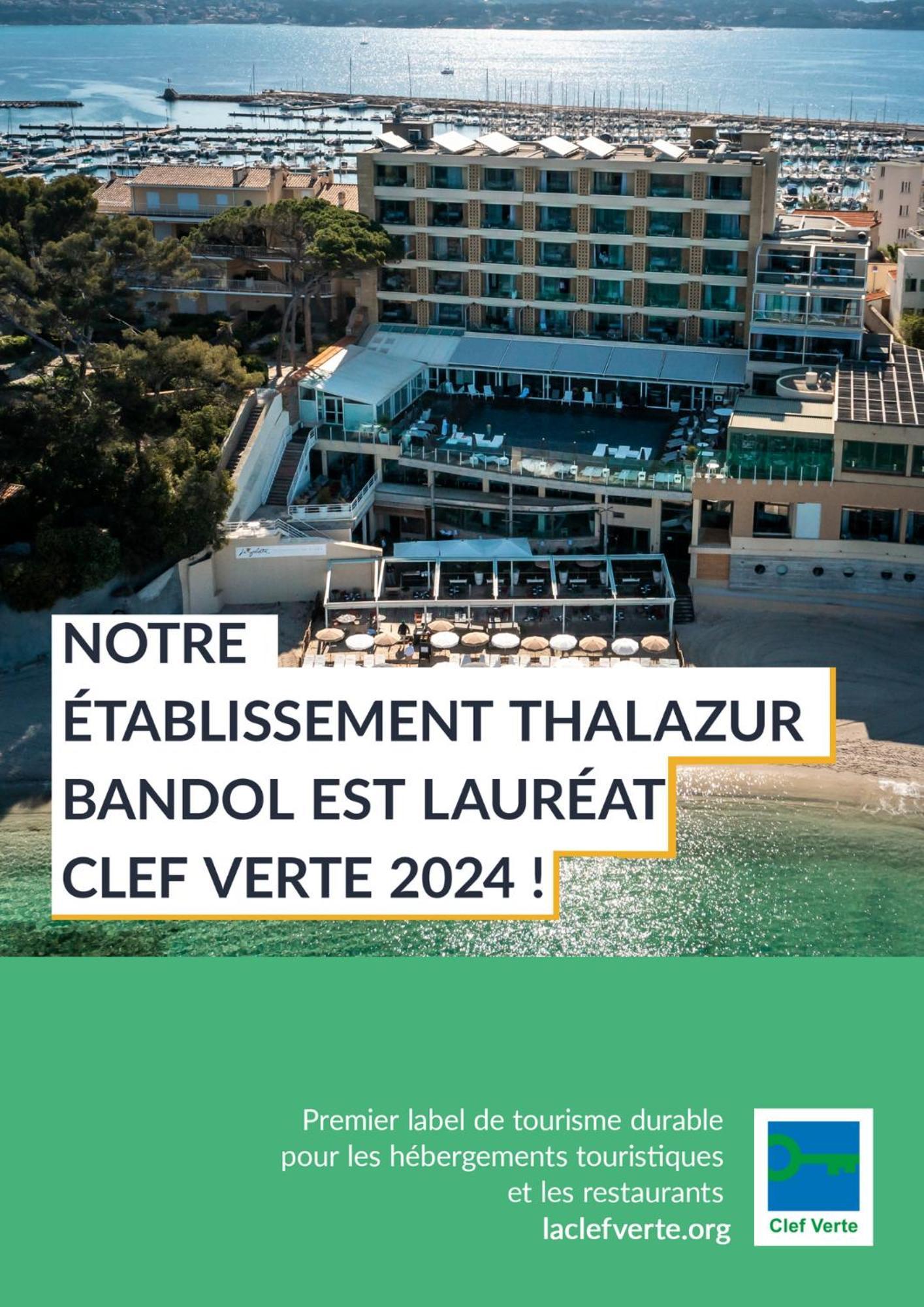 Thalazur Bandol Ile Rousse - Hotel & Spa المظهر الخارجي الصورة