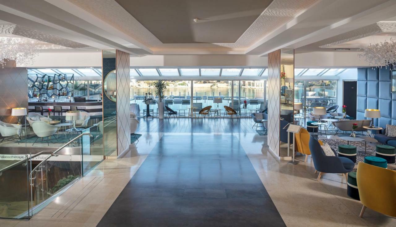 Thalazur Bandol Ile Rousse - Hotel & Spa المظهر الخارجي الصورة