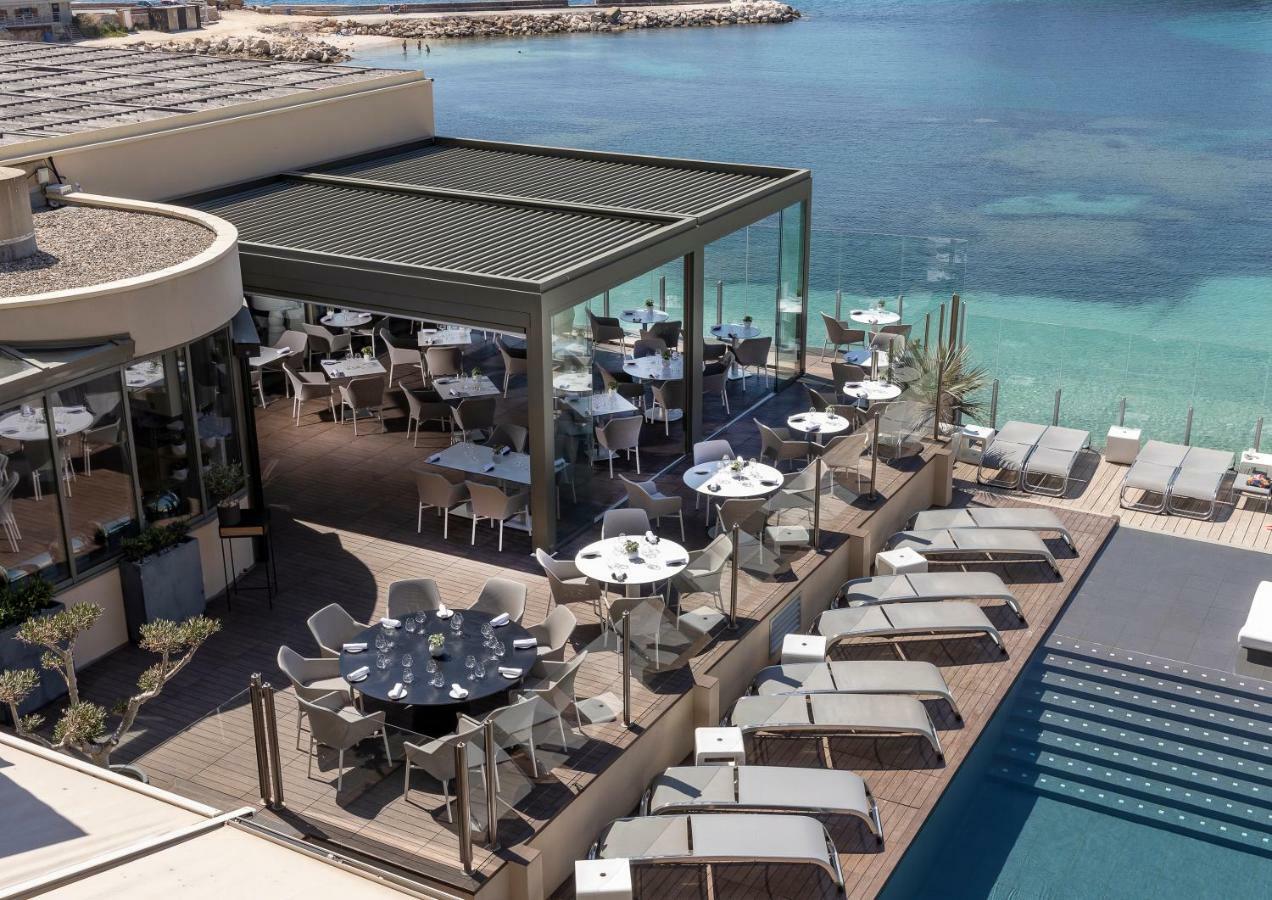 Thalazur Bandol Ile Rousse - Hotel & Spa المظهر الخارجي الصورة