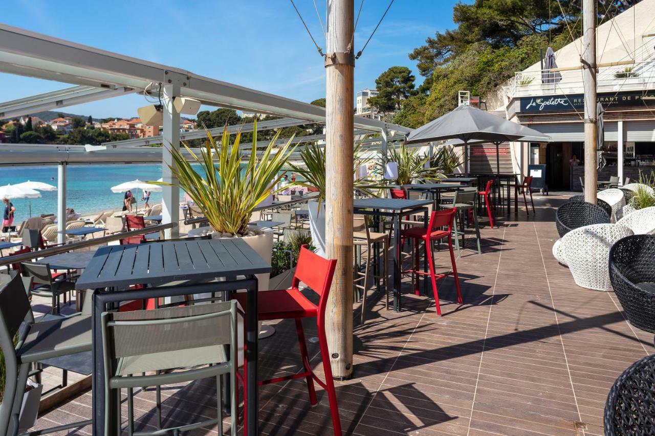 Thalazur Bandol Ile Rousse - Hotel & Spa المظهر الخارجي الصورة