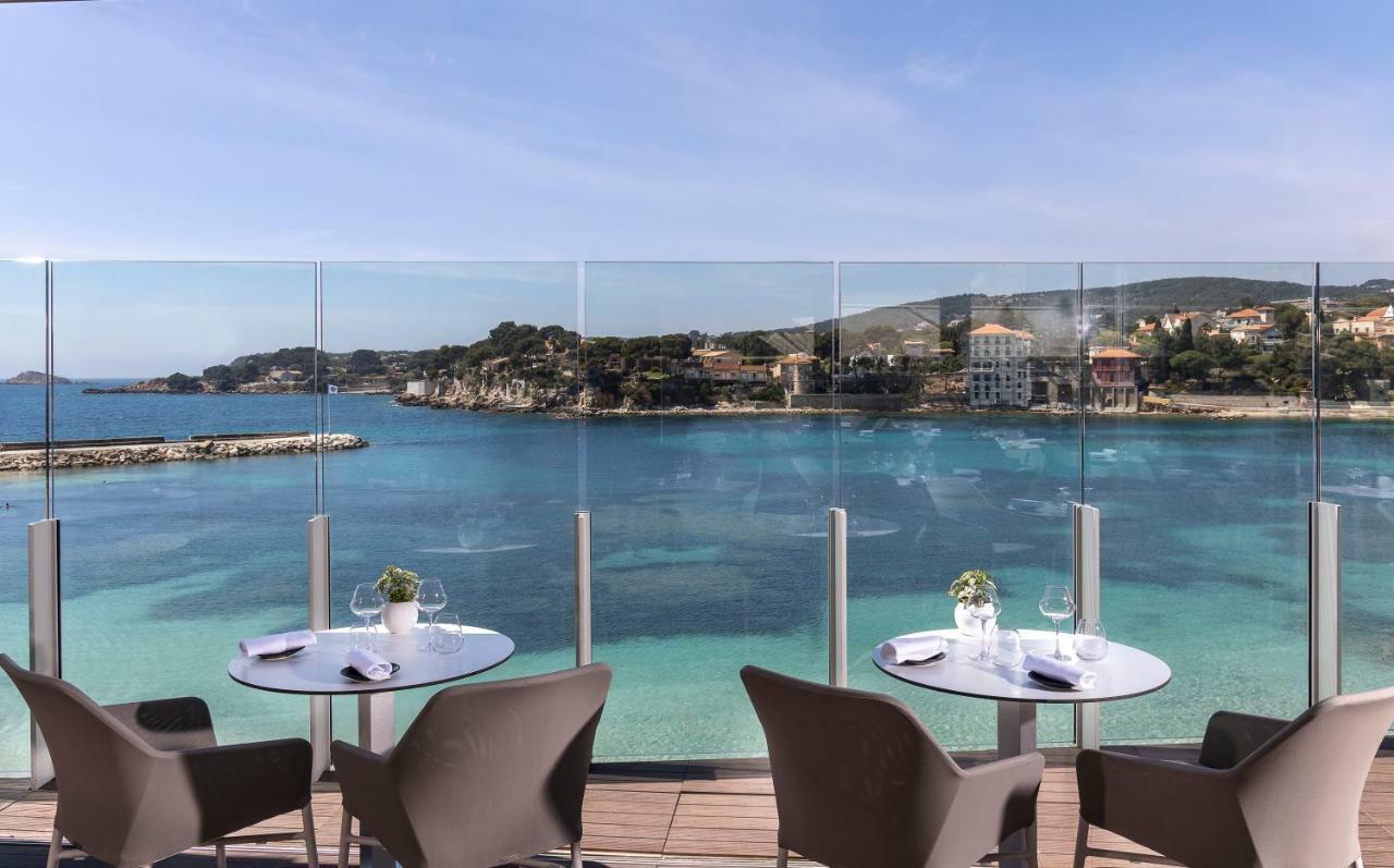 Thalazur Bandol Ile Rousse - Hotel & Spa المظهر الخارجي الصورة