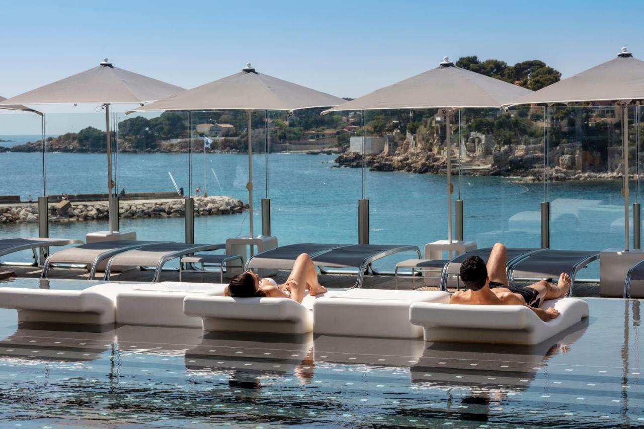 Thalazur Bandol Ile Rousse - Hotel & Spa المظهر الخارجي الصورة
