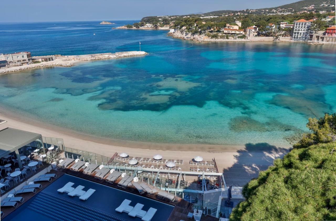 Thalazur Bandol Ile Rousse - Hotel & Spa المظهر الخارجي الصورة