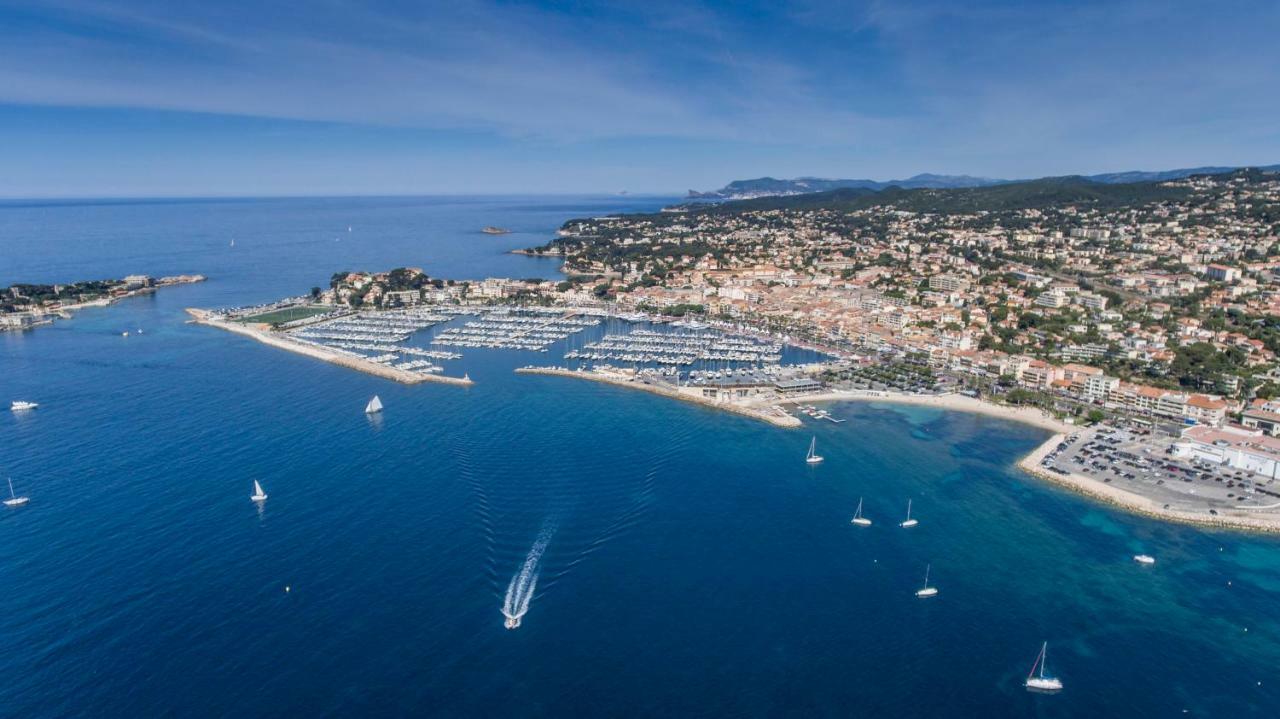 Thalazur Bandol Ile Rousse - Hotel & Spa المظهر الخارجي الصورة