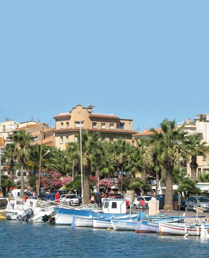 Thalazur Bandol Ile Rousse - Hotel & Spa المظهر الخارجي الصورة